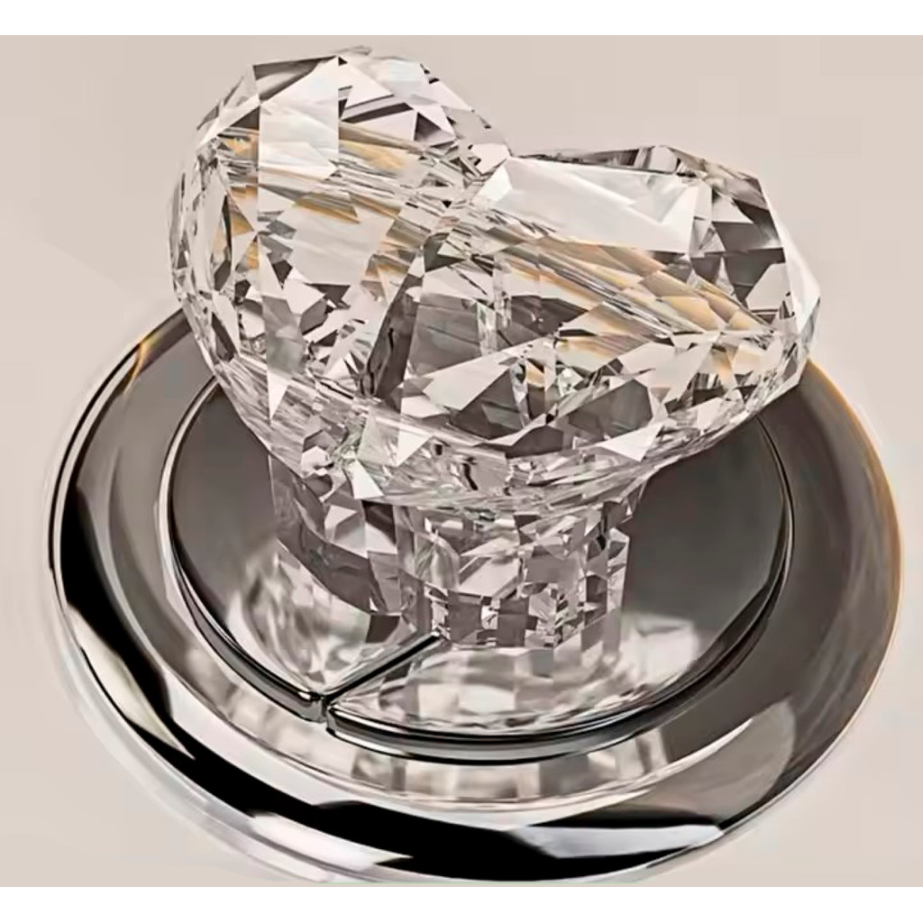 Botão Acionador De Descarga Caixa Acoplada Vaso Sanitário Cristal Diamante Puxador De Gaveta Porta Armário Autocolante em Oferta na Shopee