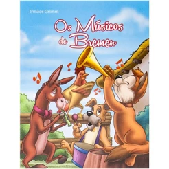 Mini Clássicos | Os Músicos de Bremen