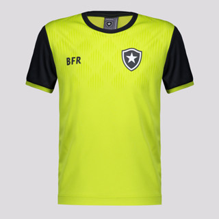 Camisa Botafogo Lumina Infantil Amarela em Oferta na Shopee