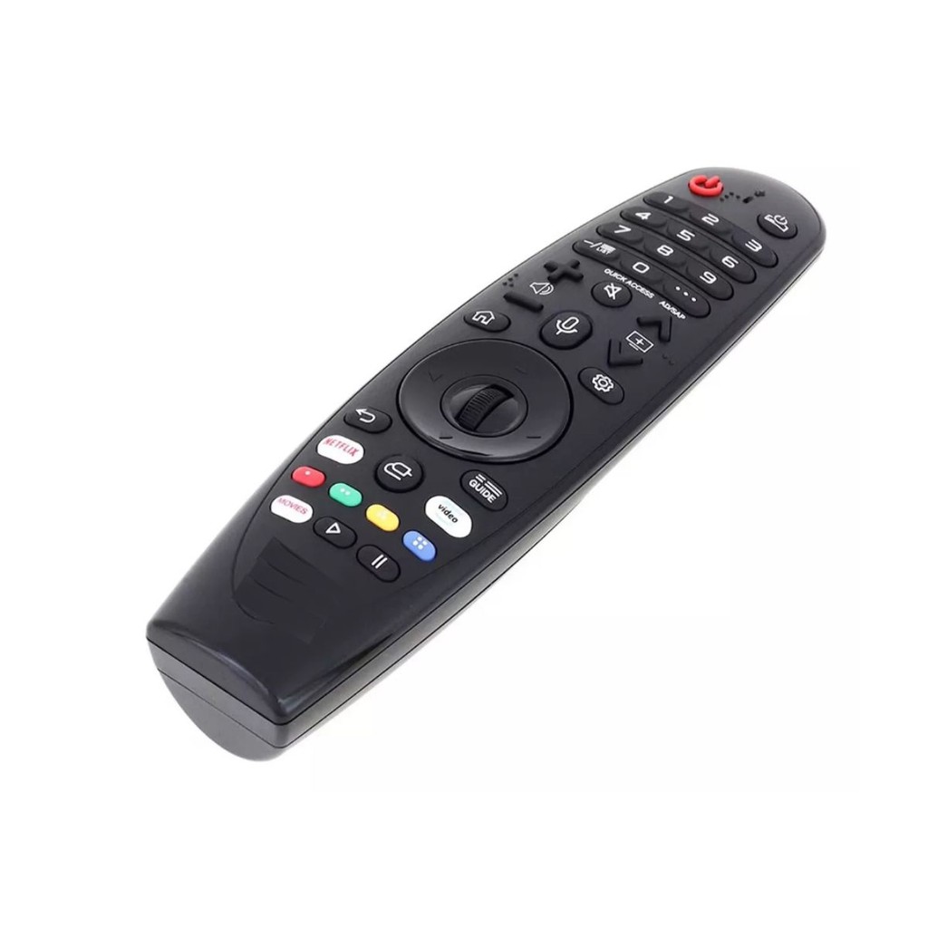 Controle Remoto para TV LG Smart Magic 4K AKB73615309 (SEM COMANDO DE VOZ E MOUS