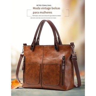 Bolsa Feminina Handbag Com Alça Transversal Removível Para Ombro Clássica Elegante Moderna Bolsa Handbag em Oferta na Shopee