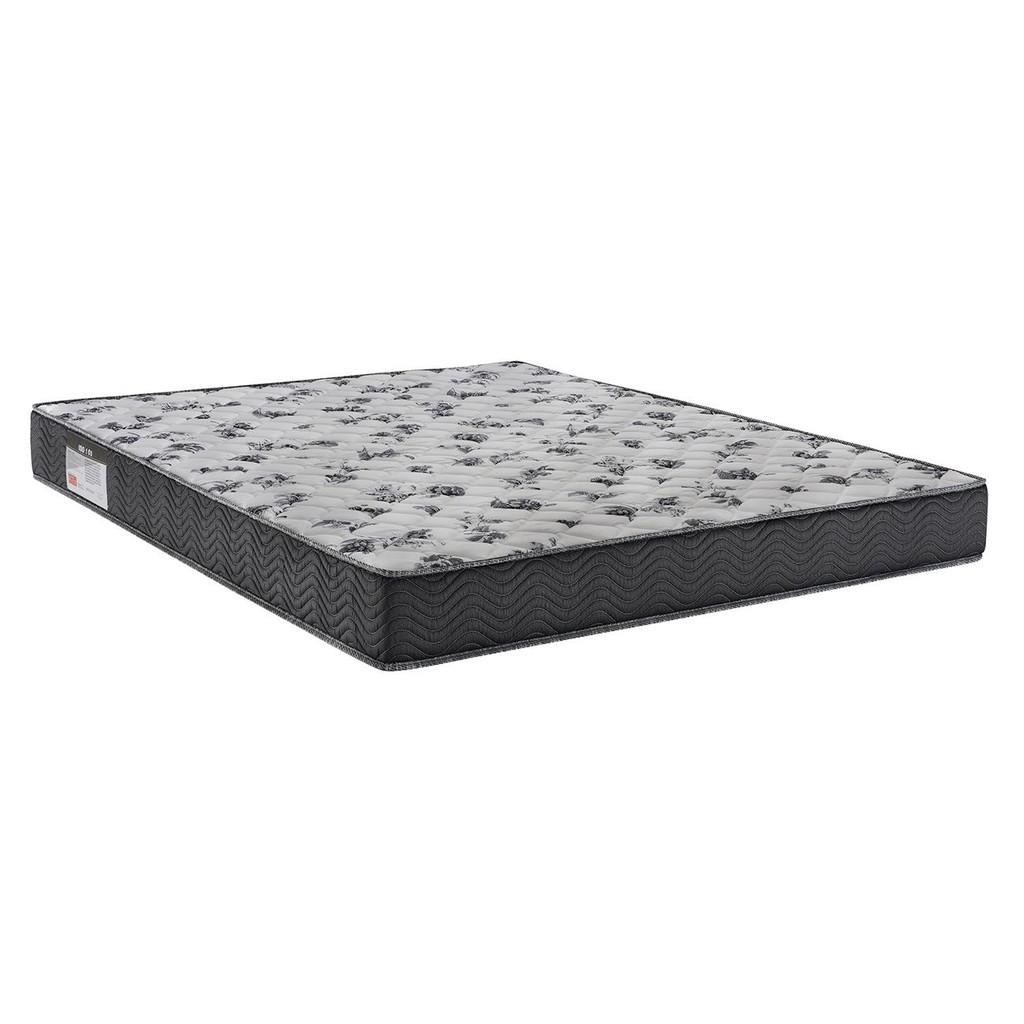 Colchão Casal Queen Iso 1.0.0 Ortopillow D33 158x198x18cm    - Ortobom