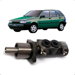Cilindro Mestre Freio Golf 1.8 Gl 94/98 Tipo 1.6 93/97