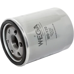 Filtro de Óleo Wega para Fiat Strada 1.3 1.4 8V FIRE FIRE EVO 1998 até 2023 - Cod. WO120
