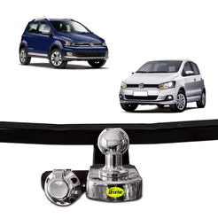 ENGATE VW FOX/CROSSFOX 2003 A 2022 FIXO 700KG VW5008 BRUCKE