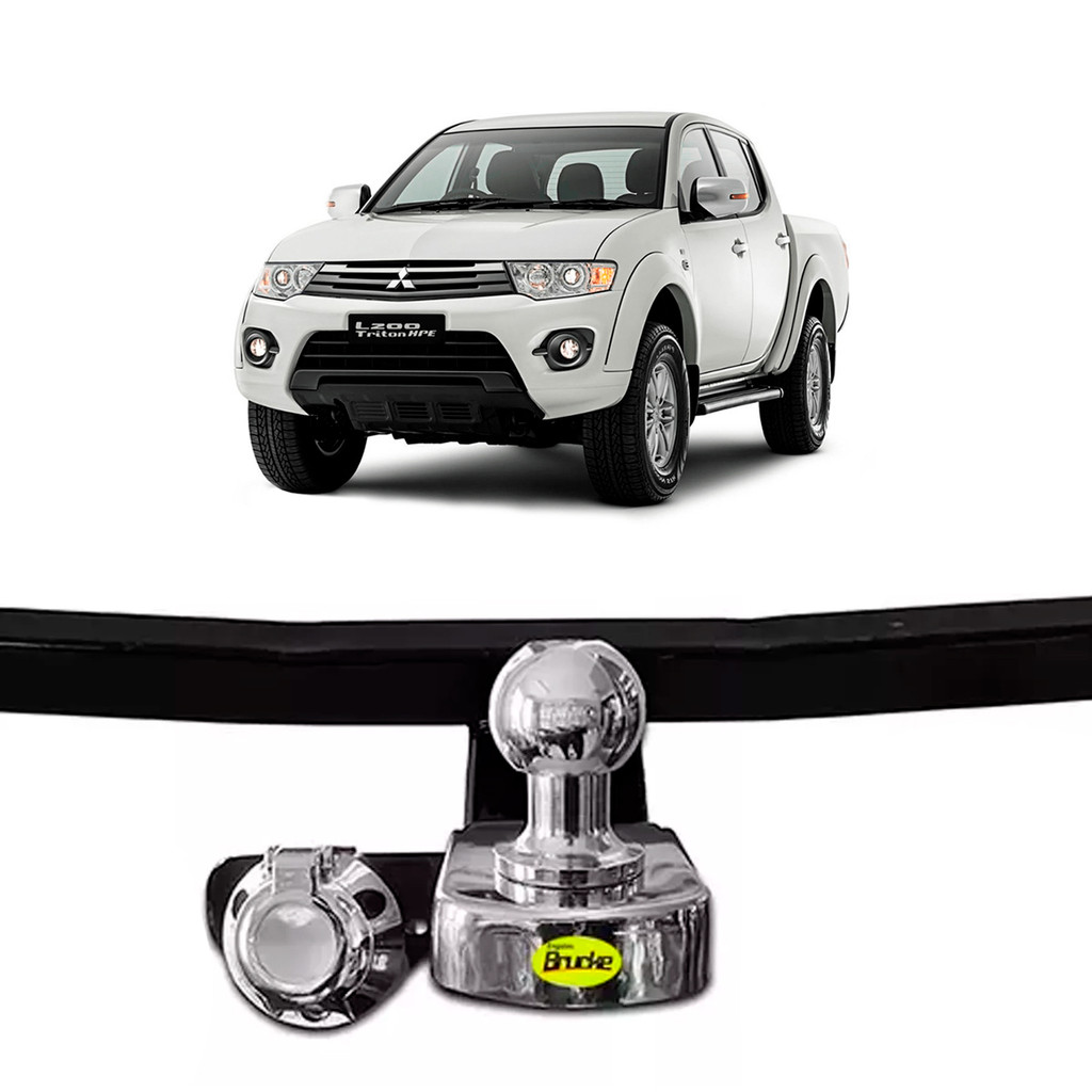 ENGATE MITSUBISHI L200 TRITON HPE 08 A 16 FIXO 700KG MI1016 BRUCKE