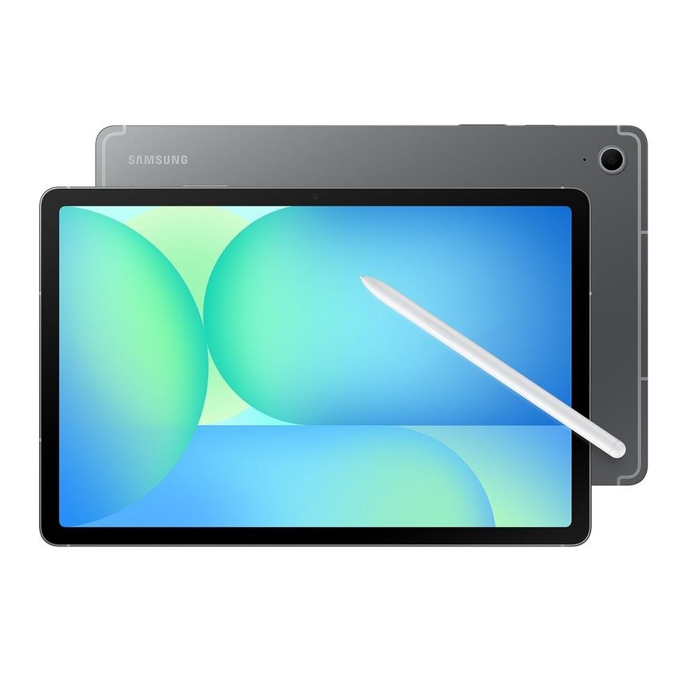 Tablet 10.9" Galaxy Tab S10 FE Wi-Fi 128GB, S Pen, Câmera Traseira 13MP, Cinza, 