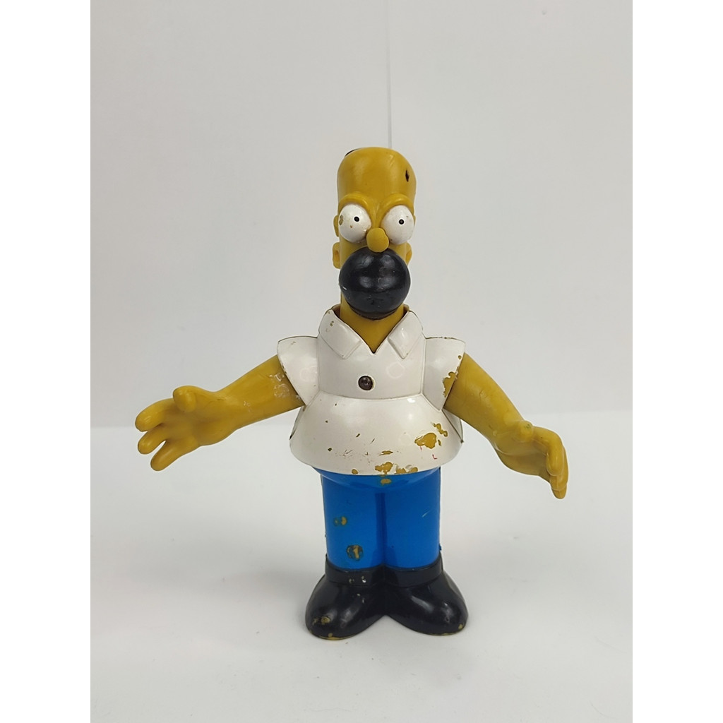 Boneco Homer Simpson Anos 90 Os Simpsons Fox