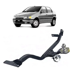 Engate Fiat Palio 1996 Até 2003 Tração 700 Kg Fixo Sem Furo tOP