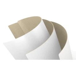 Papel Cartão Branco 48x66cm 200g - Pacote com 20 folhas