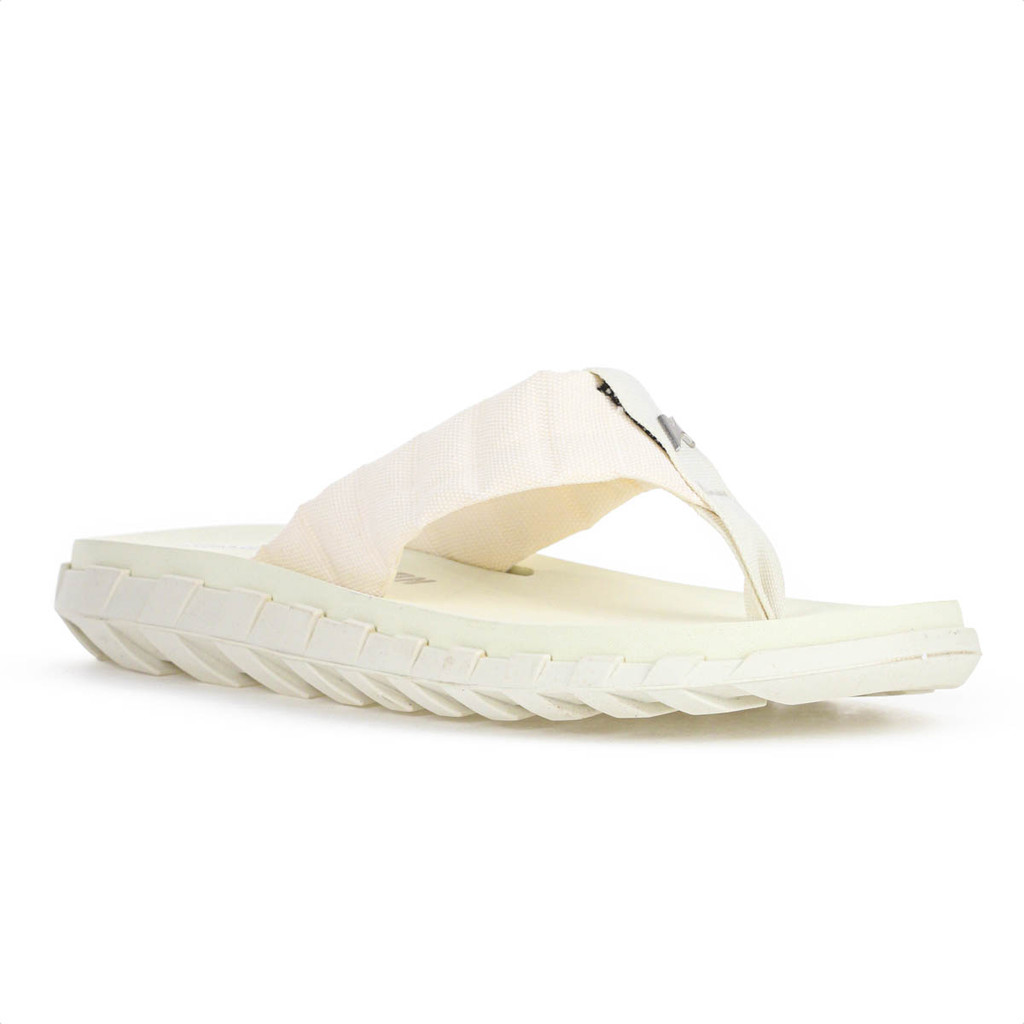 Detalhes do Chinelo Kenner Megah L7 Lennon Off White - Masculino