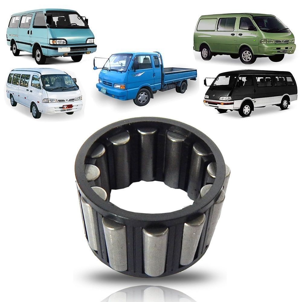 Rolamento Eixo Piloto Kia Besta 2.7 Gs 2.7 3.0 Asia Topic 2.7 Bongo K2400 1993 A 2005