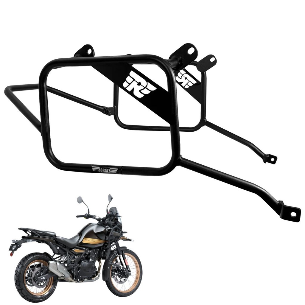 Afastador De Alforge Royal Enfield Himalayan 450 2025 Bráz