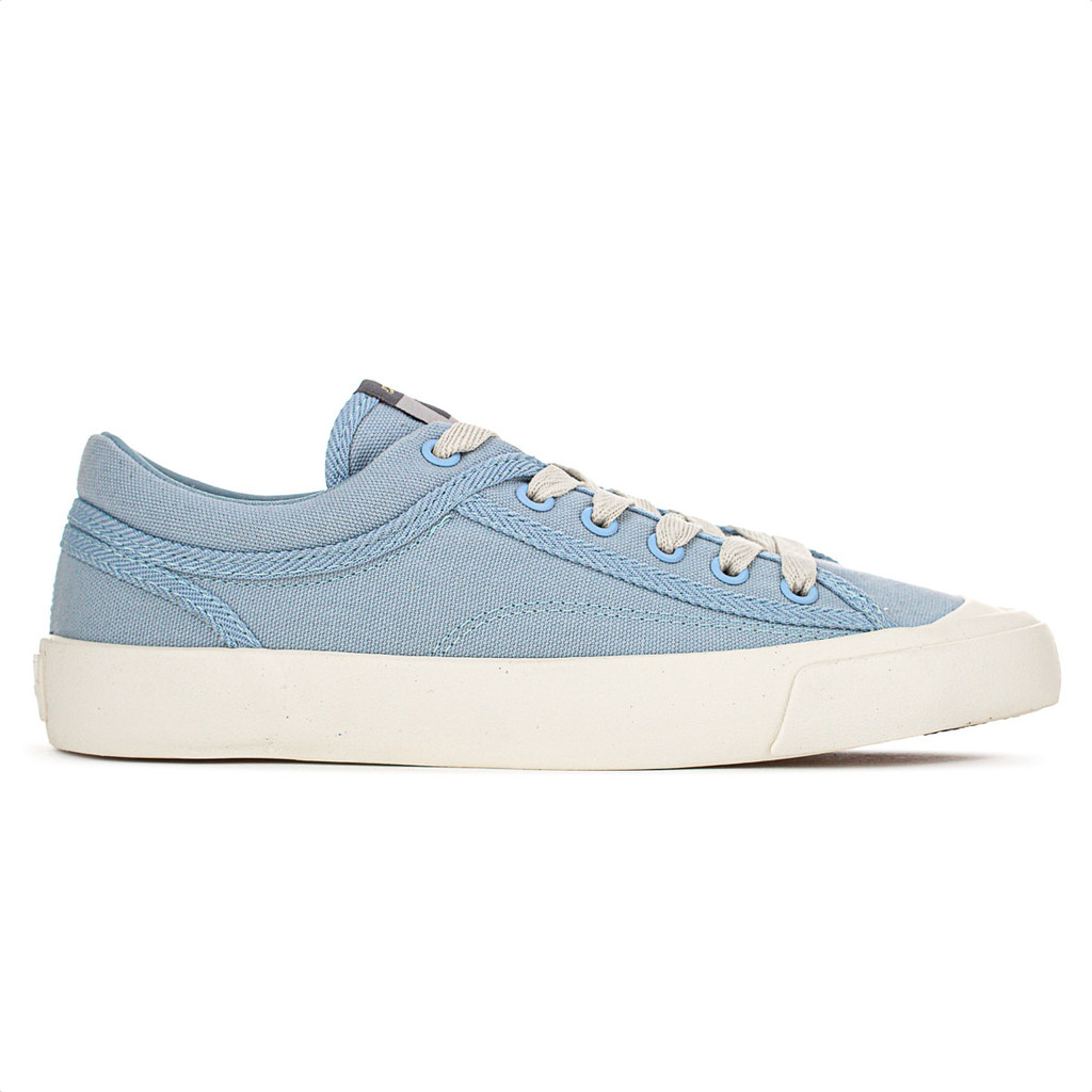Tênis Colcci Tip Canvas Azul Claro - Feminino