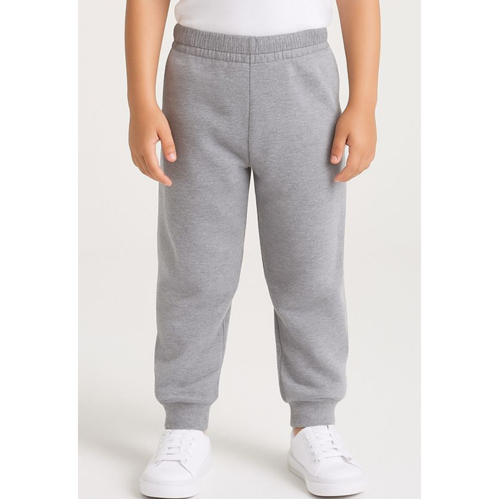 Calça De Moletom Menino Básica