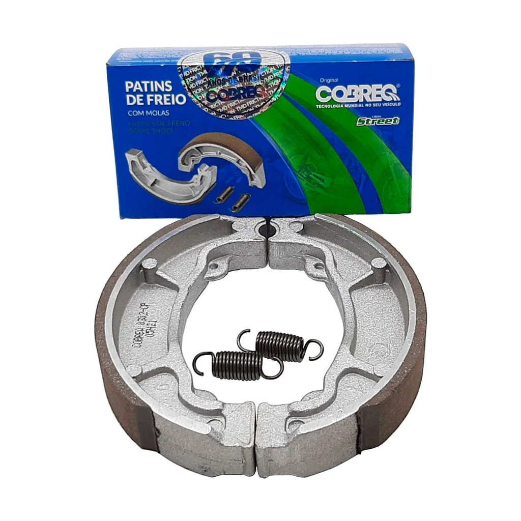 lona do cubo traseiro YBR 125 FACTOR XTZ 150 CROSSER FAZER 250 323CP