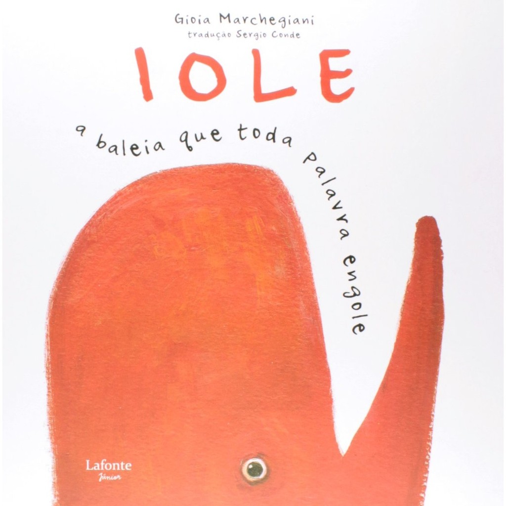 IOLE A BALEIA QUE TODA PALAVRA ENGOLE