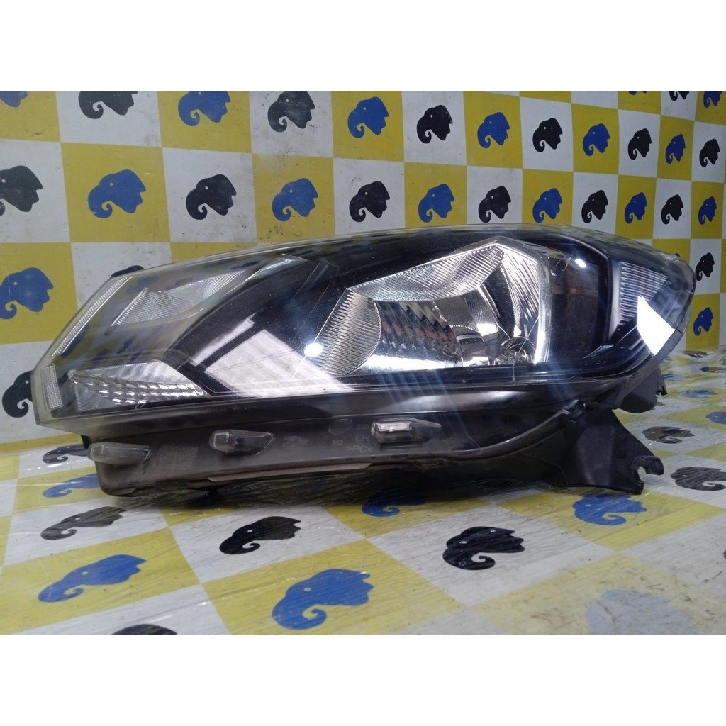 Farol Esquerdo Saveiro G7 Gol Voyage G8 2018 019 020 021 202