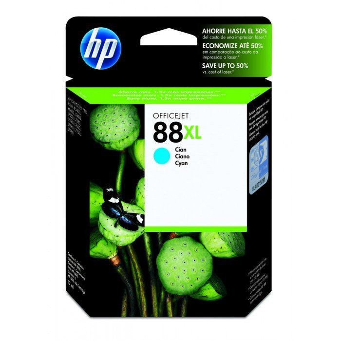 Cartucho HP 88XL Original C9391AL Cyan | K550 | K8600 | K5400 | L7590 SEM CAIXA