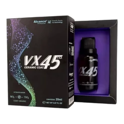 Vitrificador Vx45 20ml De Pintura Automotivo Alcance 3 Anos