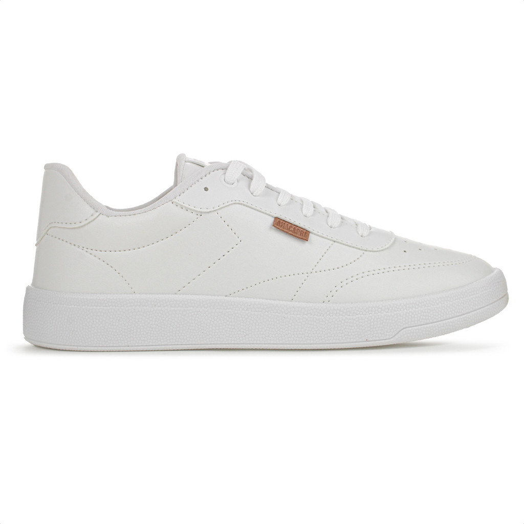 Tênis Anacapri Mist Sport Branco - Feminino