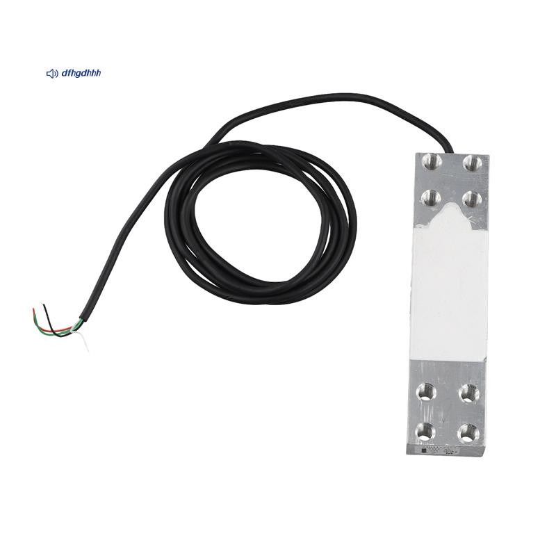Sensor De Balança Eletrônica 200 Kg , Peso De Célula De Carga Digital , Plataforma , Feixe De Ponto Único