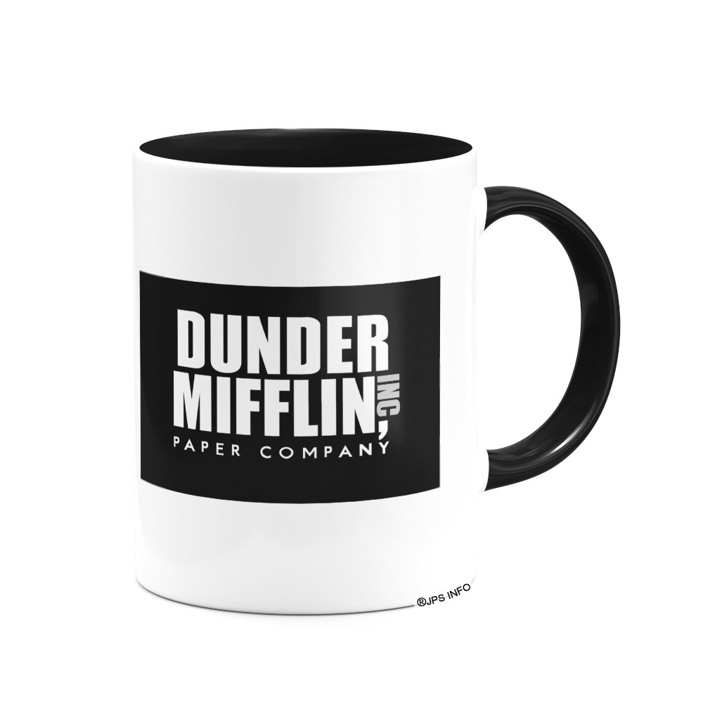 Caneca Assistant to the Regional Manager The Office D-black