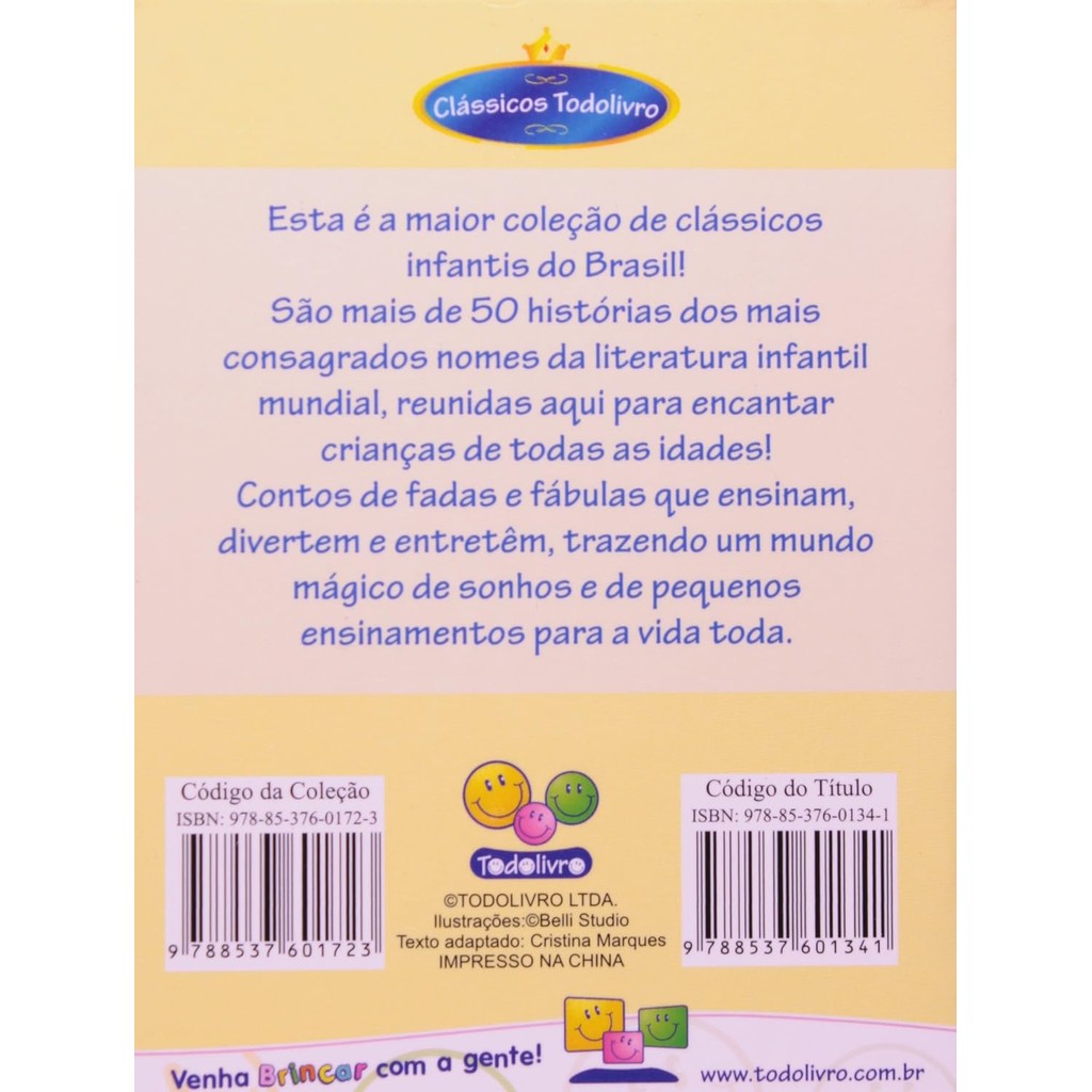 Detalhes do Mini Princesas | A Pequena Sereia