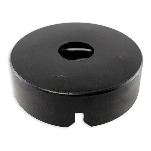 Suporte Copo Vasilha Preto Liquidificador 4 a 10L Becker