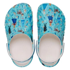 Sandália crocs frozen baya clog t multi