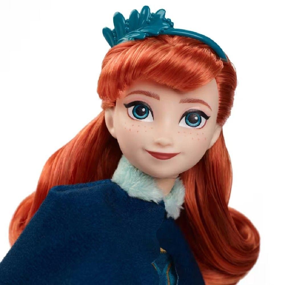 Disney Frozen Vestido de Baile Real Anna - Mattel — imagem 2 de 2