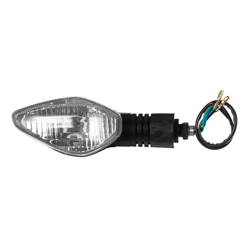 Pisca Seta Traseiro Direito Com Chicote e Coxim Moto Bros 150 2013 - 2014 / Bros 160 2015 2018
