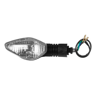 Pisca Seta Traseiro Direito Com Chicote e Coxim Moto Bros 150 2013 - 2014 / Bros 160 2015 2018