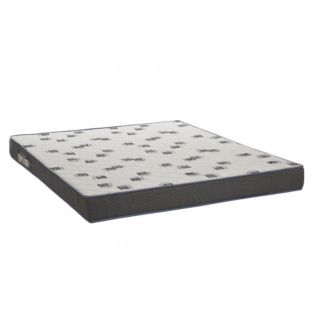 Colchão Casal Queen Light Bordado D33 Selada 158x198x17cm    - Ortobom