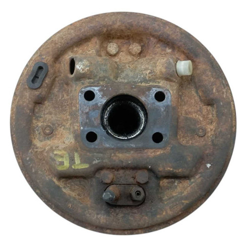 Tambor Freio Traseiro Esquerdo Vw Apollo