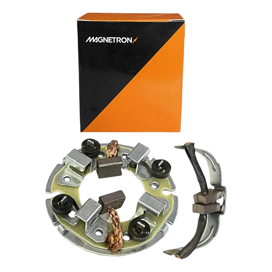 ESCOVA MOTOR PARTIDA CBX 750 COM MOLAS MAGNETRON