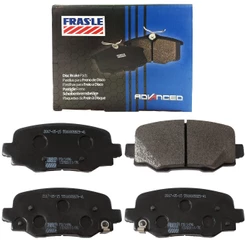 Pastilha Freio Traseira Para Renegade Compass Frasle