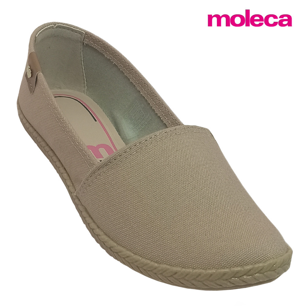 Sapatilha Moleca Feminina Lona Alpargata Coração Casual em Oferta na Shopee