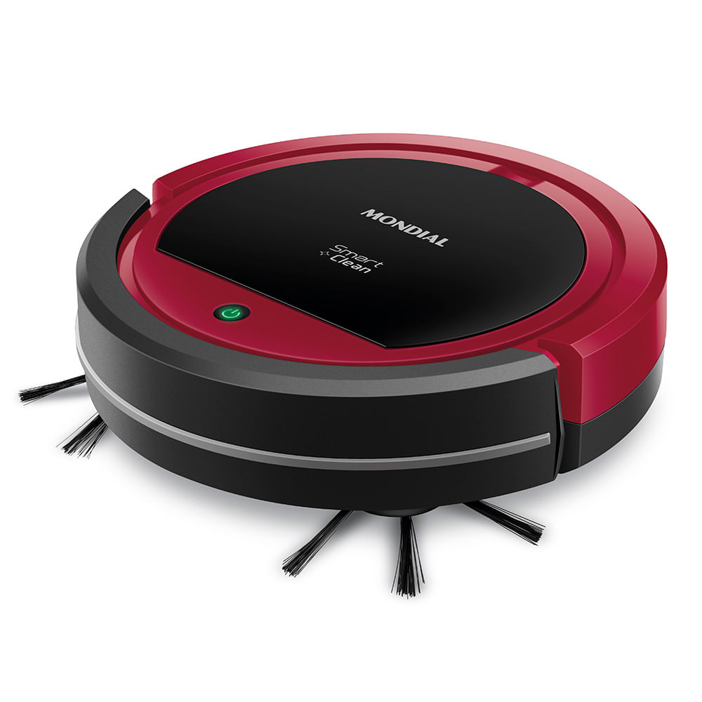 Robô Aspirador de Pó Smart Clean RB-07 - Home Appliances