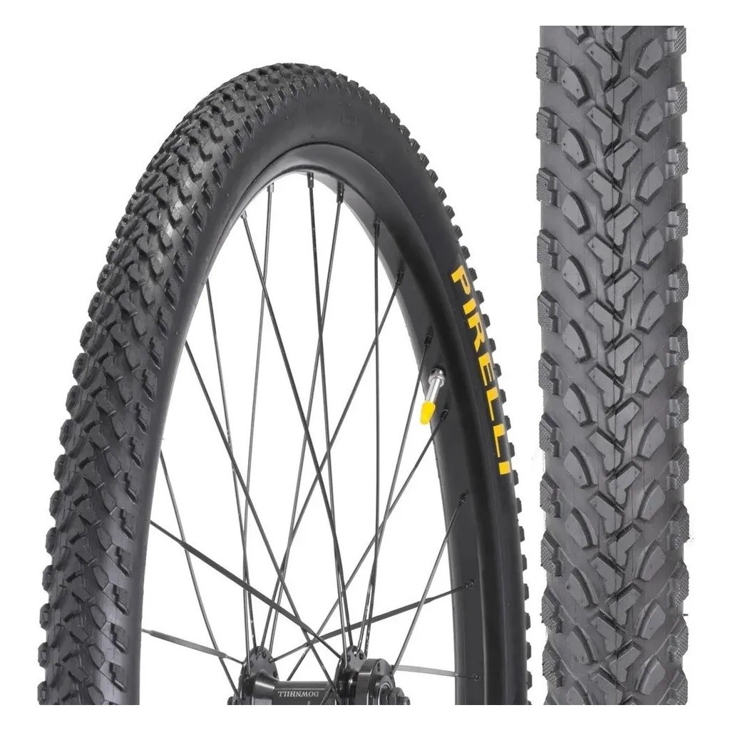 Pneu Bicicleta Pirelli Scorpion Aro 29 X 2.0 Bike Mtb Cravo Balão em Oferta na Shopee