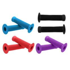 Manopla Punho Bicicleta Bmx Bike Mtb Gta Nbr 132mm
