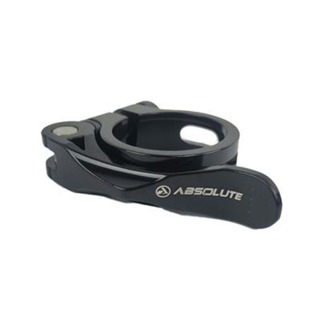 Abraçadeira Canote Selim Wild 34.9mm Com Blocagem - Absolute