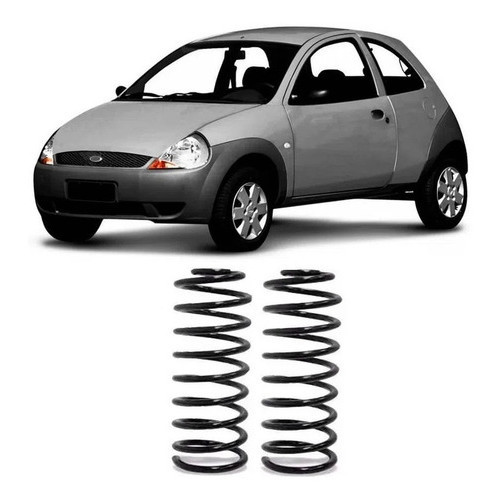Par Mola Dianteira Ford Ka 97 98 99 2000 2001 2002 2003 2004