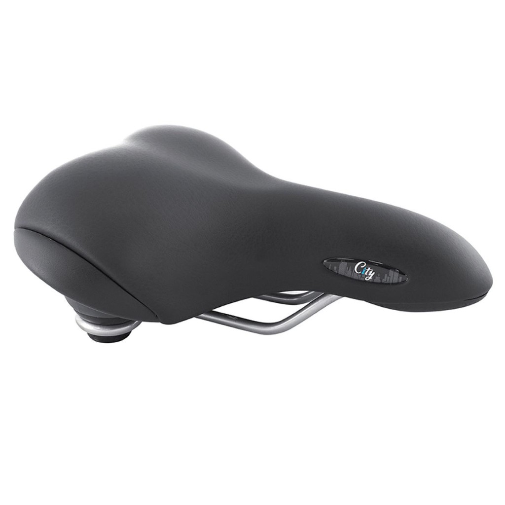 Selim Banco para Bicicleta Bike Selle Royal Gel New City