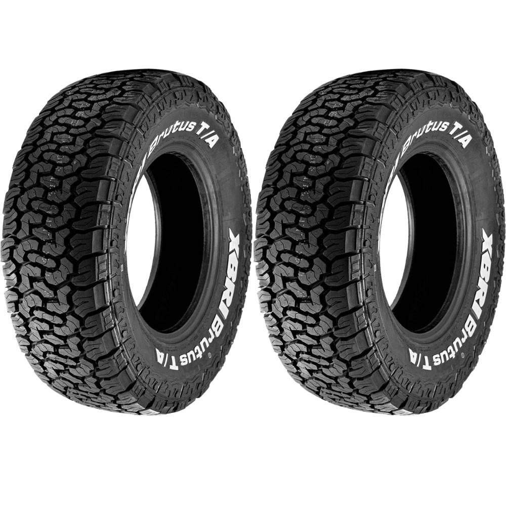 O que é Pneu 285/75r16 Xbri Brutus? Guia e Onde Comprar | BuscaProdutos