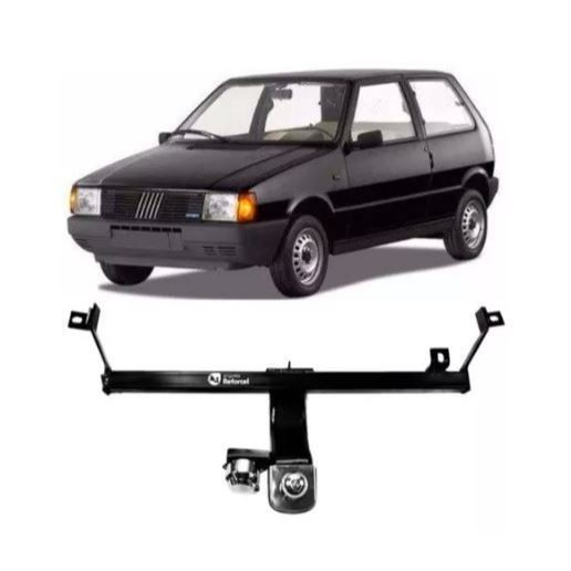 Engate Reboque Fiat Uno 1984 85 86 87 88 89 A 2003 500kg bOM.