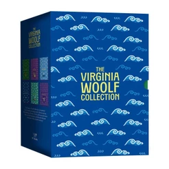 Livro Box - Virgina Woolf Collection W.Books