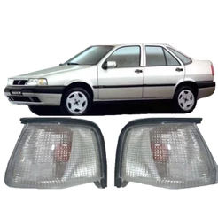Par Lanterna Seta Dianteira Tempra 1996 1997 1998 1999