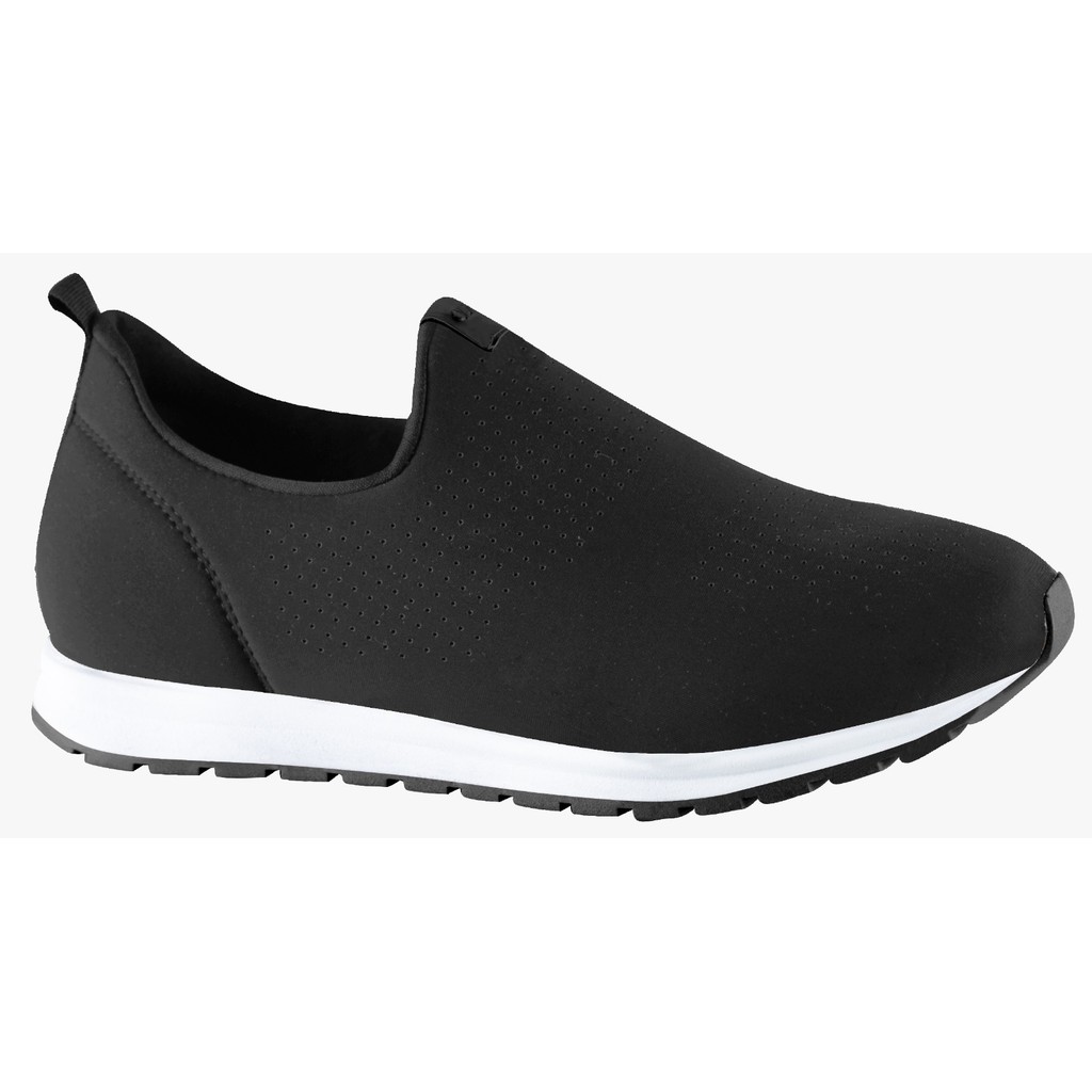 Tenis Feminino Casual Lycra Calce Fácil Via Uno Original