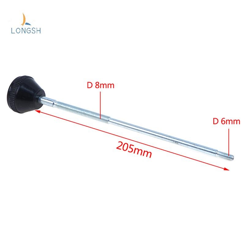[LongSH] 1 Pcs Conjunto De Botão De Freio Para Bicicleta Ergométrica De Novo